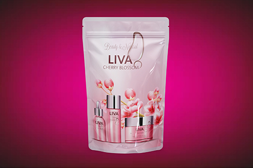 Liva Product Mockup